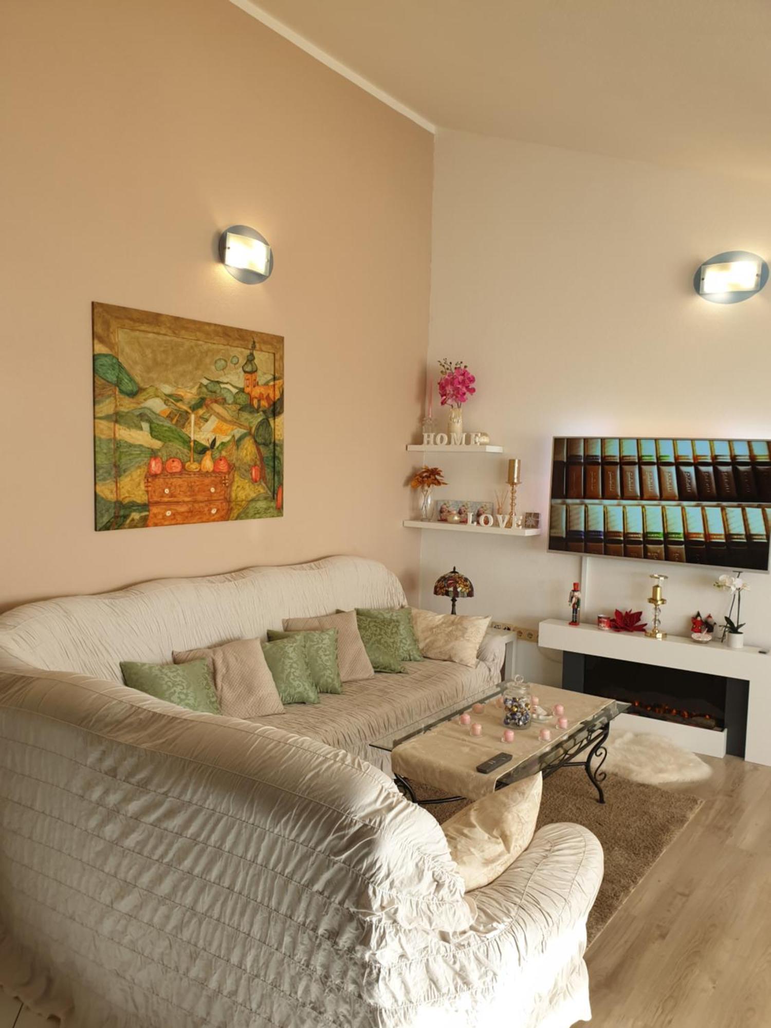 Apartmani Mlikotic Dugi Rat Habitación foto